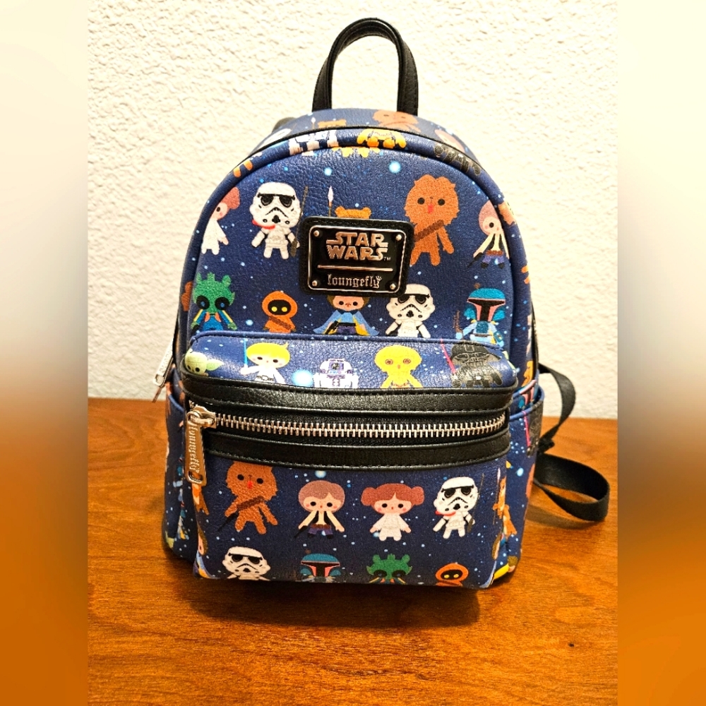 Loungefly Star Wars Backpack
